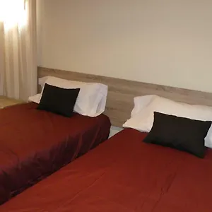Duplex Acollidor Al Centre De Aptgarbi , Vic Espagne