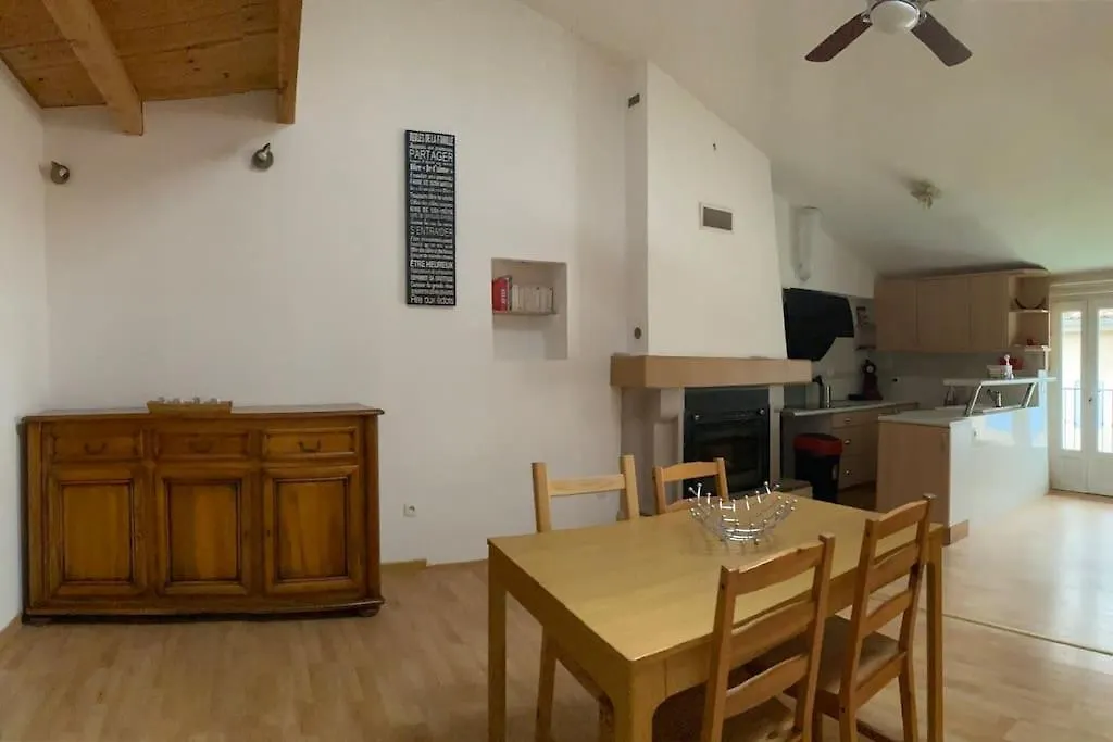 Holiday home Maison De Village En Provence Puimoisson